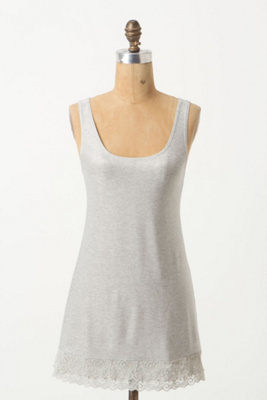 Golden Lining Tank