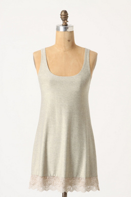 Golden Lining Tank