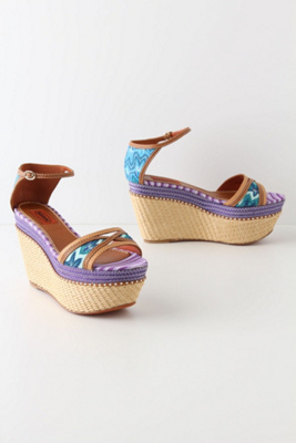 Olona Wedges