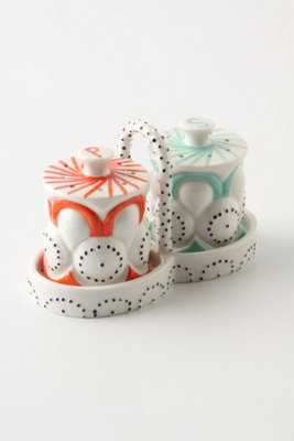 Brassica Salt & Pepper