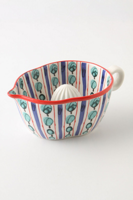 Dotty Motif Juicer
