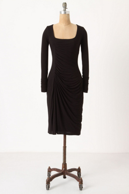 Side Whirl Dress