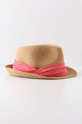 Banded Beachcomber Fedora