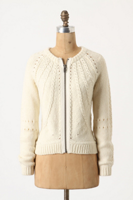 Sloped Ridges Sweater