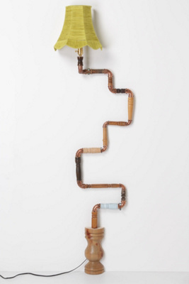 Ascension Lamp, Yellow
