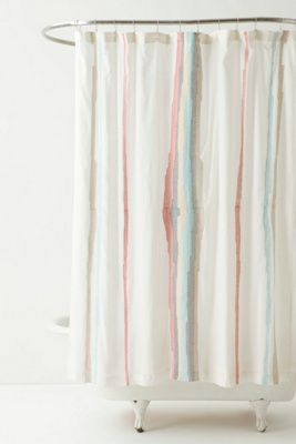 Sechura Shower Curtain