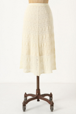 Contented Sweater Skirt