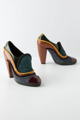Hue & Shine Heels