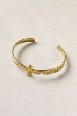 Huyana Cuff, Bird
