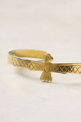 Huyana Cuff, Bird