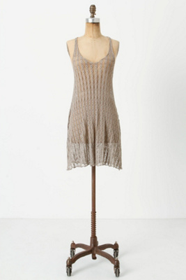 Crochet Racerback Cover-Up