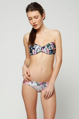 Divided Tapestry Bikini