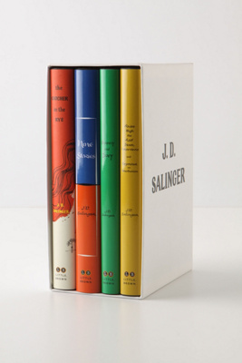 J.D. Salinger Boxed Set