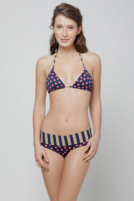 Crimson Lake Bikini