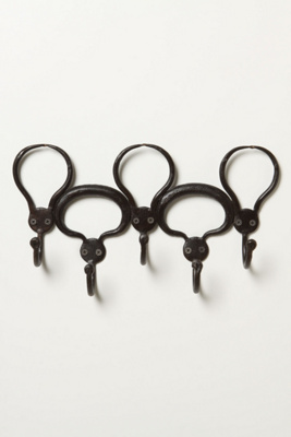 Light Bulb Hook Rack