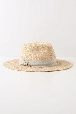 Braided Sheen Hat