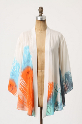 Hera Feather Jacket