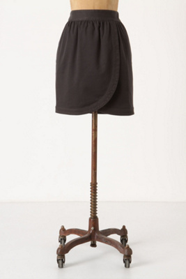 Canvas Tulip Skirt