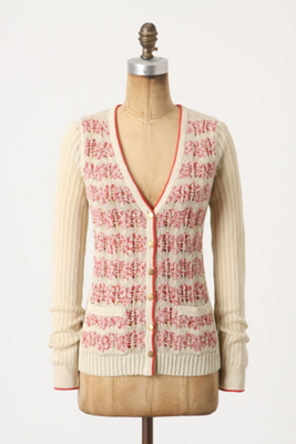 Not Your Boyfriend's Cardigan