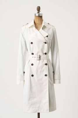 Whitewashed Trench