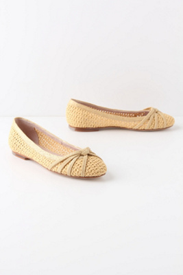 Interlinking Pinnate Flats