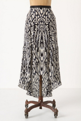 Inked Antonia Skirt