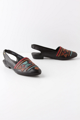 Davina Slingbacks