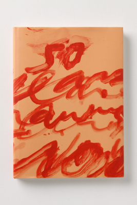 Cy Twombly: Fifty Years Of Works On Paper