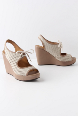 Tallied Slingbacks 