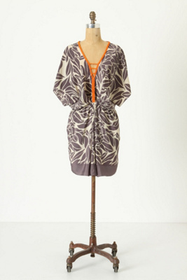 Lace Medallions Tank