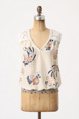 Field Biology Blouse