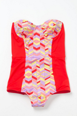 Isometric Maillot