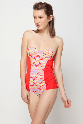 Isometric Maillot