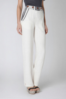 Buoy High-Waist Trousers