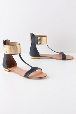 Embraced Sandals 