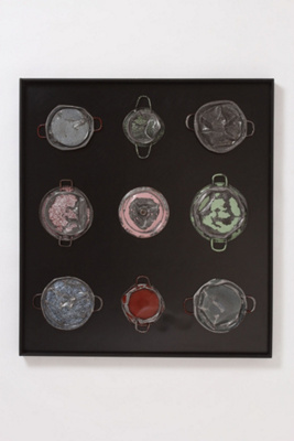 Smashed Pans By Pierre Malbec