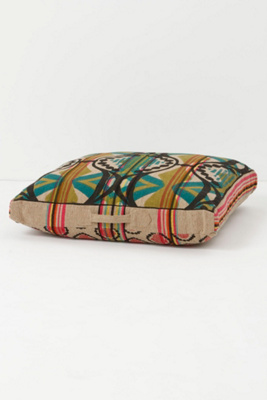 Benitez Floor Cushion, Rings