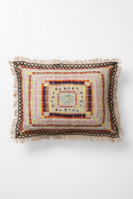 Perla Pillow, Rectangle
