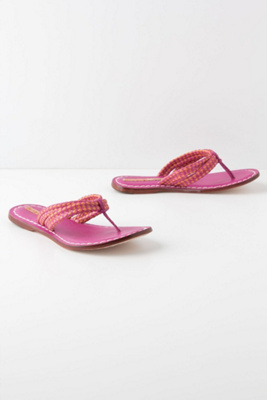 Color Weave Slides