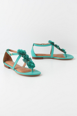 Batesian Sandals