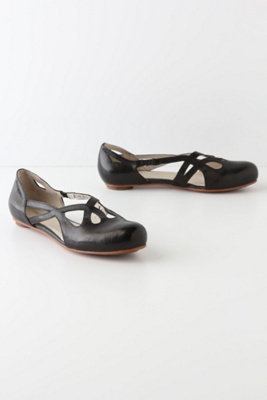 Open & Closed Ballerinas 
