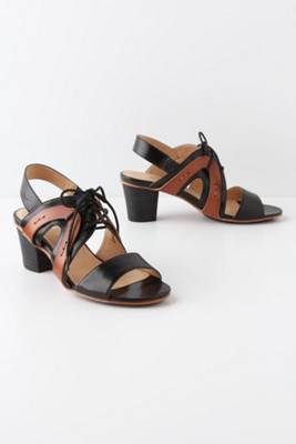 Balmoral Lace-Ups