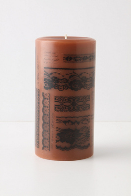 Skeem Pure Pillar Candle