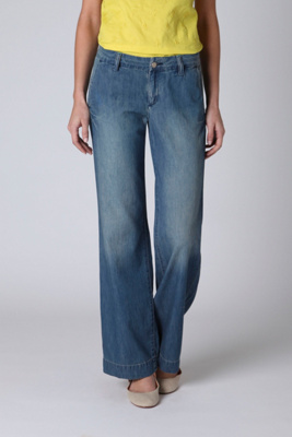 Holding Horses Wide-Leg Trousers
