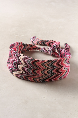 Loose Chevrons Headband