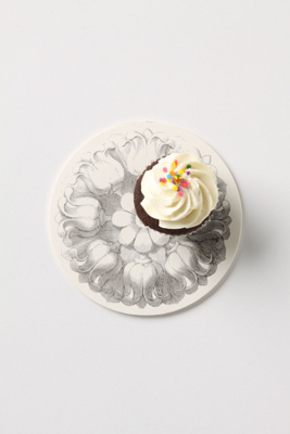 Margherita Serving Papers, Small