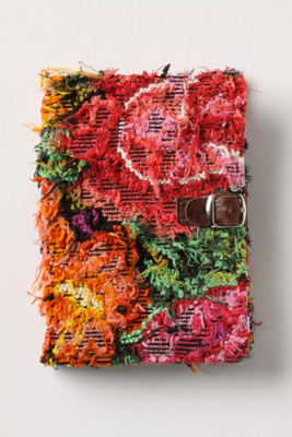 Tattered Tapestry Journal