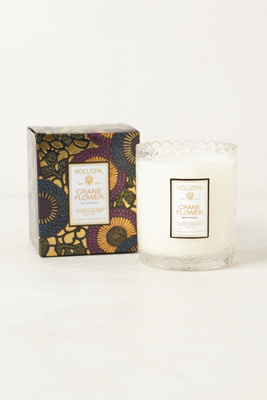 Voluspa Boxed Candle