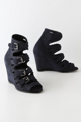 Buckled Coachwhip Wedges