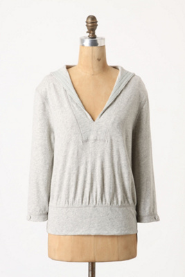 Sailor Collar Pullover